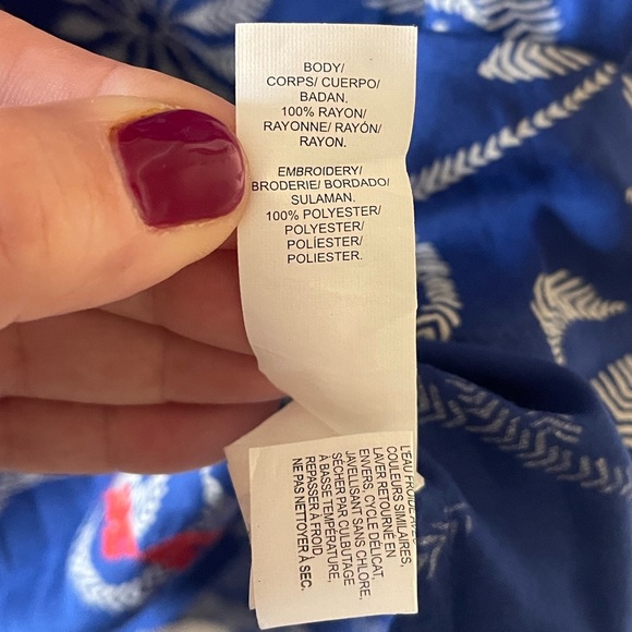 Irving & Fine blouse • Women’s XL - Picture 6 of 7